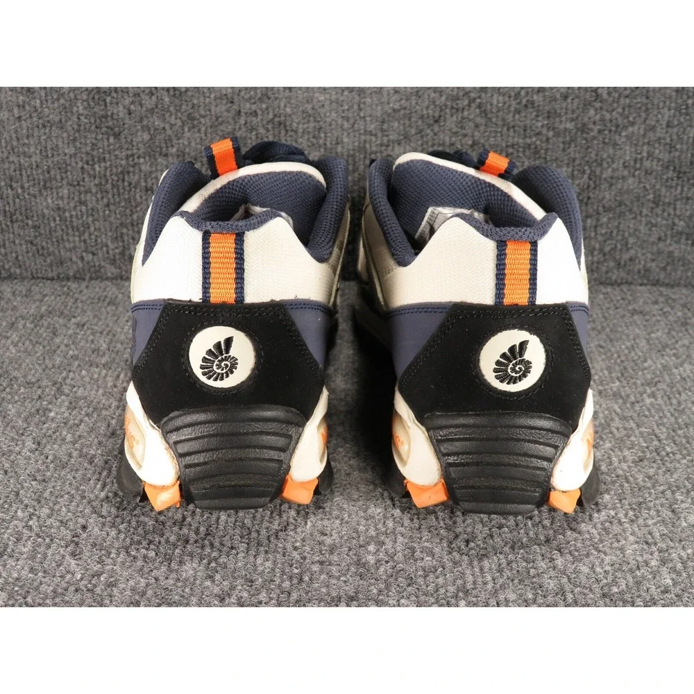 Nautilus Men's Safety Shoes Size 9W N1325 Athletic Work  Safety Toe Footwear